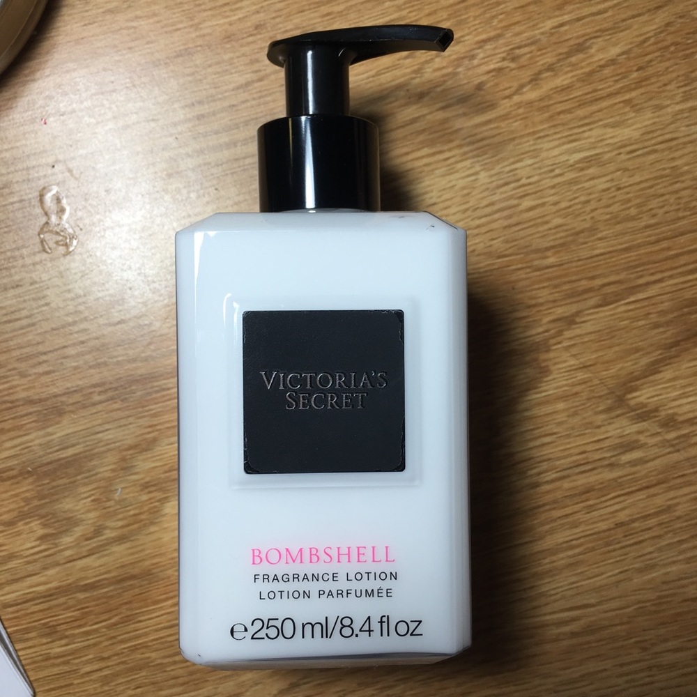 Victoria’s Secret Bombshell Lotion
